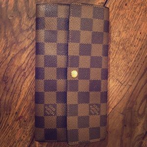 Louis Vuitton Wallet